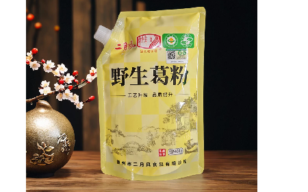 一口淪陷！我在這碗葛粉粥里吃出了歲月靜好