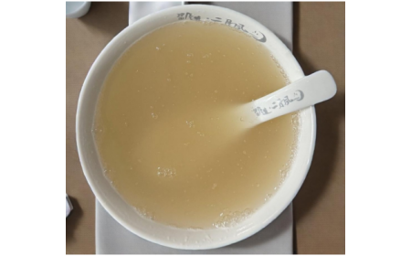 山中燕窩”的現(xiàn)代吃法！有機(jī)葛根粉+鮮果，秒變ins風(fēng)甜品