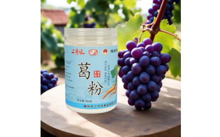 一碗野生葛粉，盛滿夏日溫情