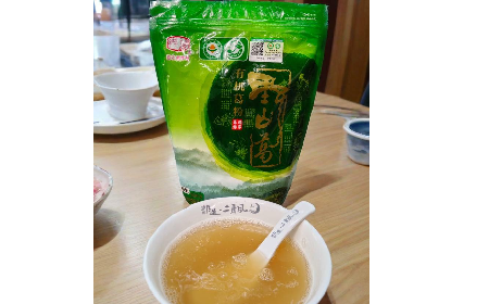 媽媽寄來(lái)的那罐有機(jī)野生葛根粉，讓我再也不在深夜數(shù)羊了