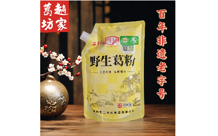 二月風(fēng)有機(jī)葛根粉：以百年匠心，守護(hù)長輩每日健康