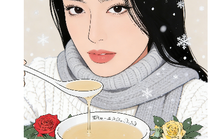 冬日暖身優(yōu)選：二月風有機野生葛根粉，讓溫暖自然浸潤時光   