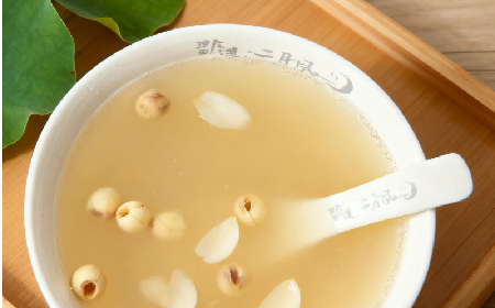 冬日圍爐時(shí)光，一碗野生葛粉撫平滿身燥意