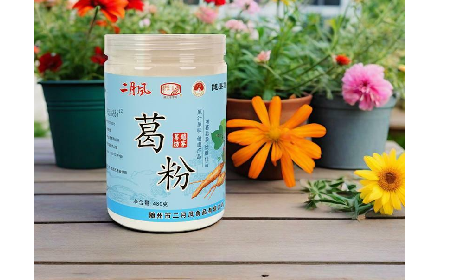 三重有機認(rèn)證+非遺工藝，二月風(fēng)葛根粉憑什么成輕養(yǎng)界標(biāo)桿？